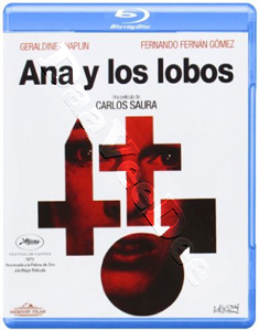 Anna and the Wolves (Blu-Ray)